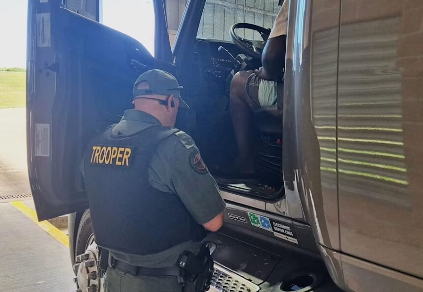 Codifying ELP rule could put 9K more drivers OOS: FMCSA