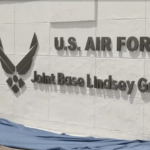 South Carolina base renamed to Joint Base Lindsey Graham