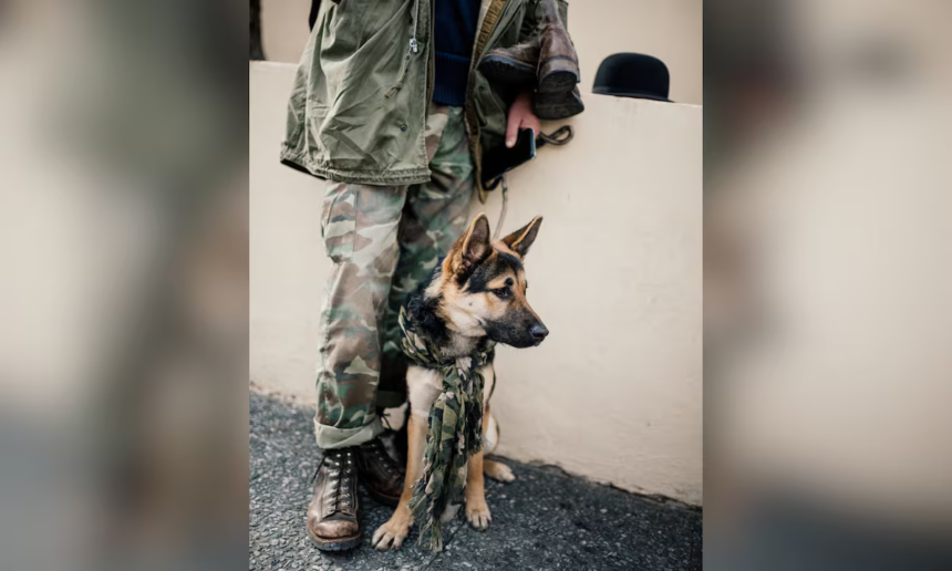 How fashion borrowed military aesthetics and lost the context