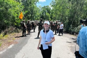 When veterans take the pen, war stories start to change
