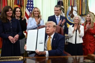 Trump’s new commission will target quality of life for military spouses
