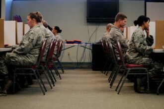Pentagon to roll out new test to assess troops’ cognitive performance