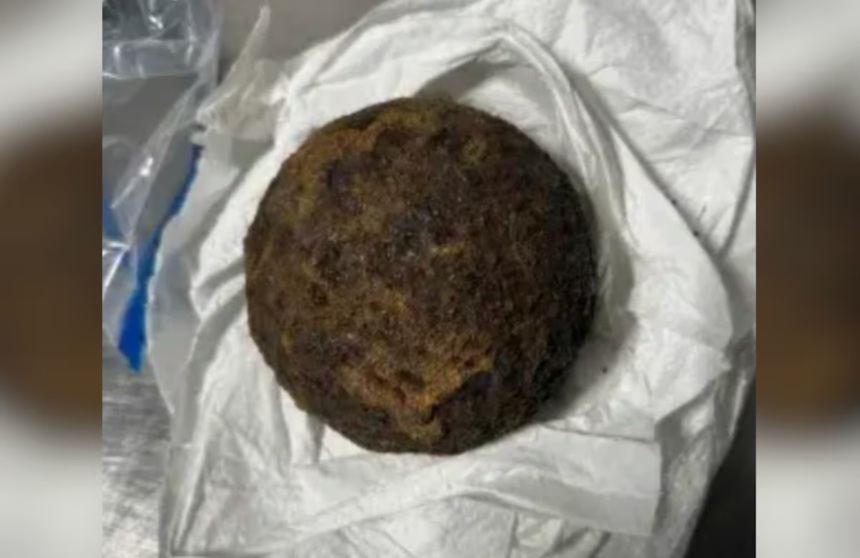TSA stops Alabama traveler for Civil War-era cannonballs in luggage
