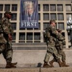 Thousands of soldiers now roam Washington’s streets. They seldom stop crime.