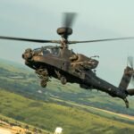 Two dead after Apache crash in Texas