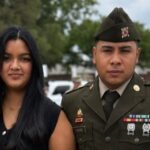ICE detained an Army sergeant’s wife. His family is still waiting for answers.