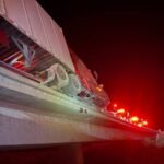 Truck driver arrested for DUI after driving wrong way on I-5, CHP says