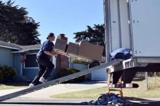 DoD, movers try to ease the heavy lift for troops moving this summer