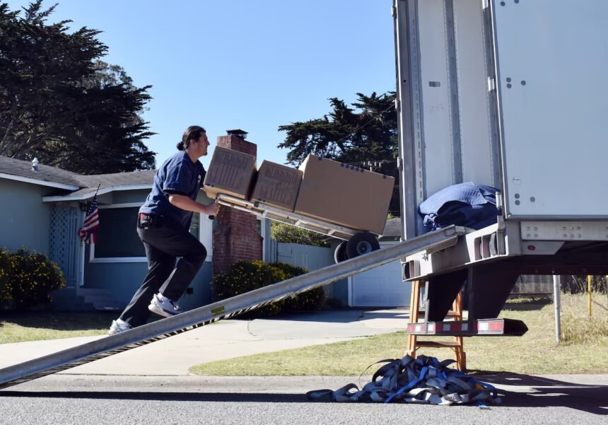 DoD, movers try to ease the heavy lift for troops moving this summer