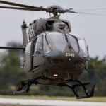 Army shifts helicopter training to a contractor-run model