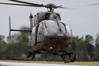 Army shifts helicopter training to a contractor-run model