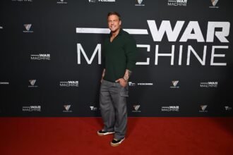 ‘War Machine’ review: Finally, a training scenario with aliens