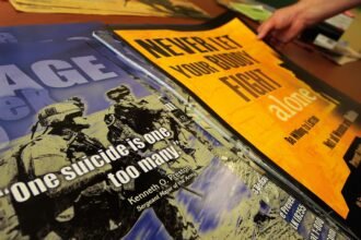 Suicidal ideation rises among veterans, but attempts remain stable, study finds
