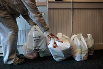 Doorstep grocery delivery expanding to all US commissaries