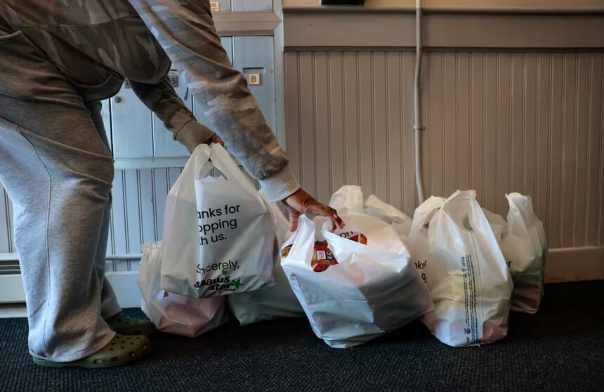 Doorstep grocery delivery expanding to all US commissaries