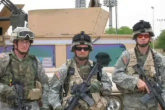Everybody wanted to visit the wounded soldier. I wanted to be left alone.