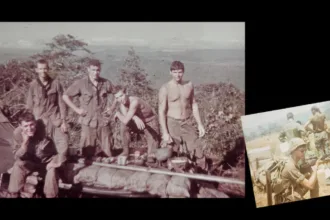 Every ambush in Vietnam held surprises. This one ended in death.