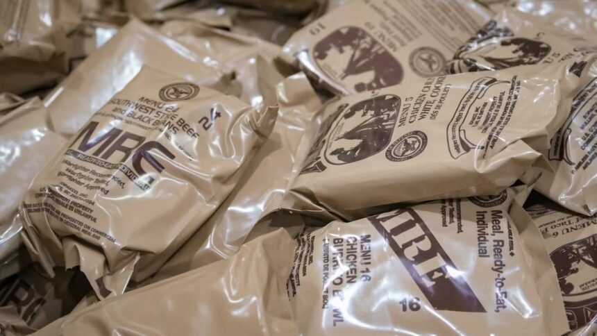 How MREs inspired today’s meal-delivery industry