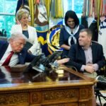 White House officials to attend funeral of Afghan vet turned advocate