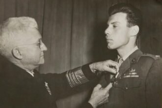 Marine, actor, spy: ‘Ortiz’s War’ depicts pursuits of World War II commando