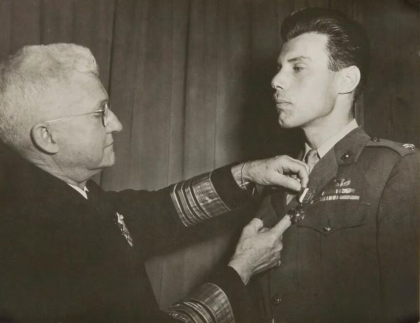 Marine, actor, spy: ‘Ortiz’s War’ depicts pursuits of World War II commando