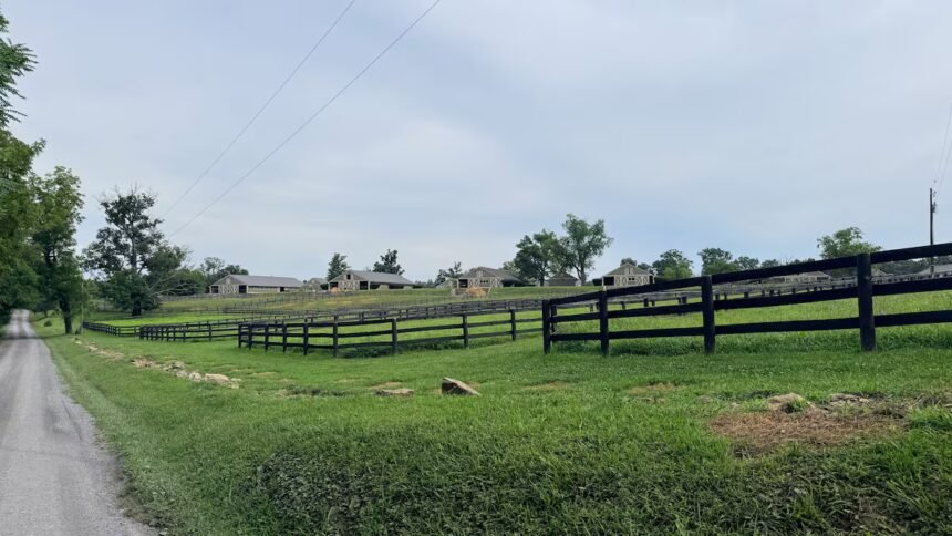 Army buys Virginia facility to stable The Old Guard’s caisson horses
