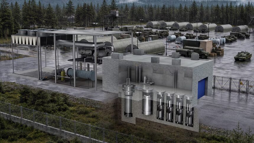 US Army taps 5 firms to build on-base microreactors in nuclear energy push
