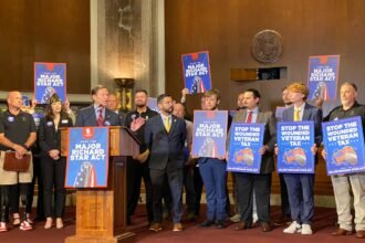 How a $10 billion veterans bill became a $78 billion debate