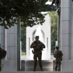 US judge orders release of woman accused of vandalism at World War II Memorial