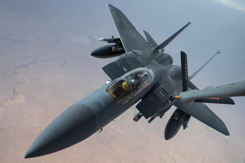 Michael Bay slated to direct film on rescue of F-15 crew in Iran