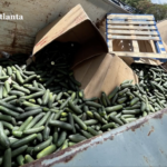 Two sentenced after being caught offloading 700 pounds of meth from semi trailer during DEA Georgia warehouse surveillance op