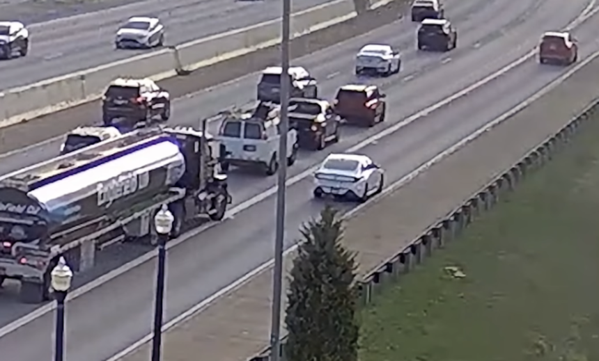 ODOT needs YOU to “quit randomly stopping in the travel lane”