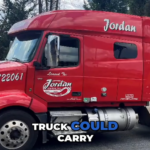 Trucker billed for $9k tow after exceeding parking limit by 30 minutes