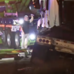 Trial set for driver who allegedly crashed truck after killing woman because “she would not ‘shut up’”