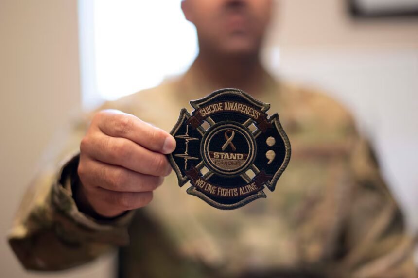 Advocates lobby for new approaches to preventing veteran suicides