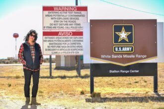 Bad actors use bogus offers to go after payouts to families affected by first atomic bomb test