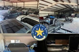 Texas DPS executed search warrants, seized millions in assets, during oilfield theft and trafficking investigation