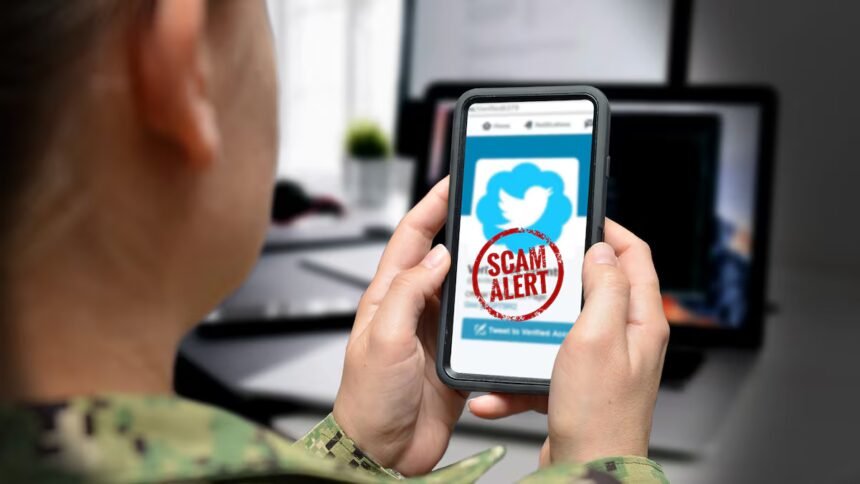 ‘Good Samaritans’ beware: Scammers ramp up targeting of troops’ goodwill