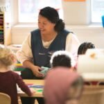 Even $500 could make a difference for military childcare workers, researchers find