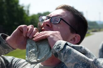 Army contractor swindles over $1 million ... in MREs