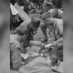 How chocolate became one of the US military’s most important WWII rations