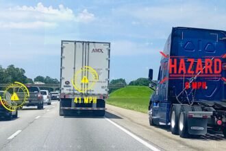 Trucking telematics, dashcams, and usage-based insurance