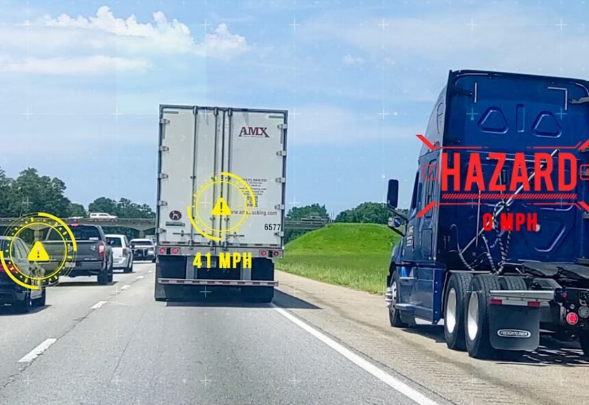 Trucking telematics, dashcams, and usage-based insurance