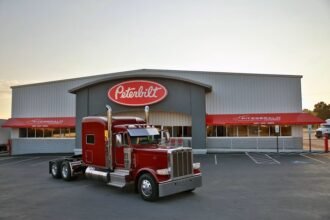 Fitzgerald Peterbilt sells off all six locations