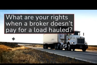 What are your rights when a broker doesn’t pay?