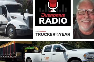 Hotshot trucking to real driver support: Owner-op's second chance