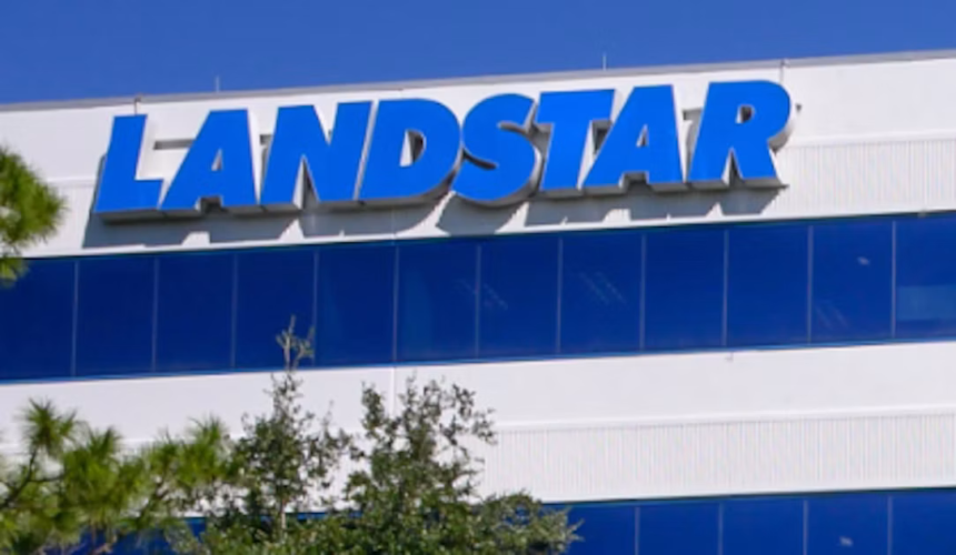 Landstar brokerage's vetting cut 40K approved carriers from network