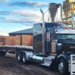 Dee Zeeman's push past near-disaster to 45 years, millions of miles: Trucker of the Month