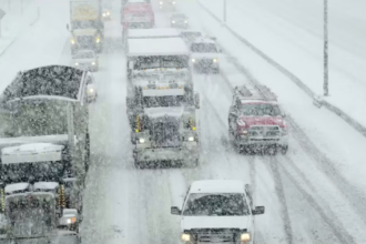 Can truckers refuse to haul in bad weather?