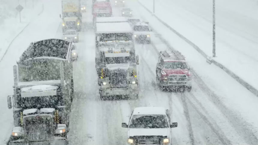 Can truckers refuse to haul in bad weather?